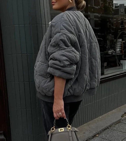 LUCY | Bomber Jacket