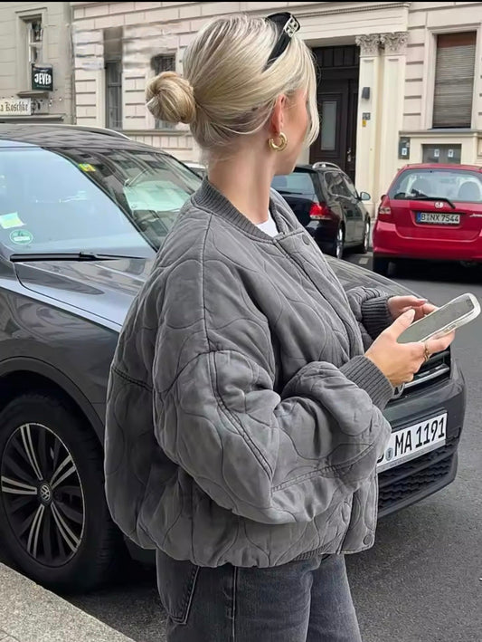 LUCY | Bomber Jacket
