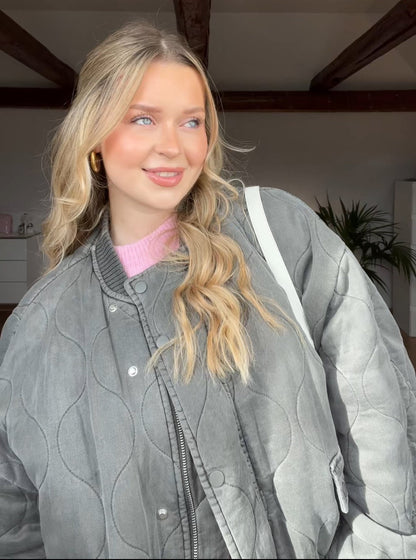 LUCY | Bomber Jacket
