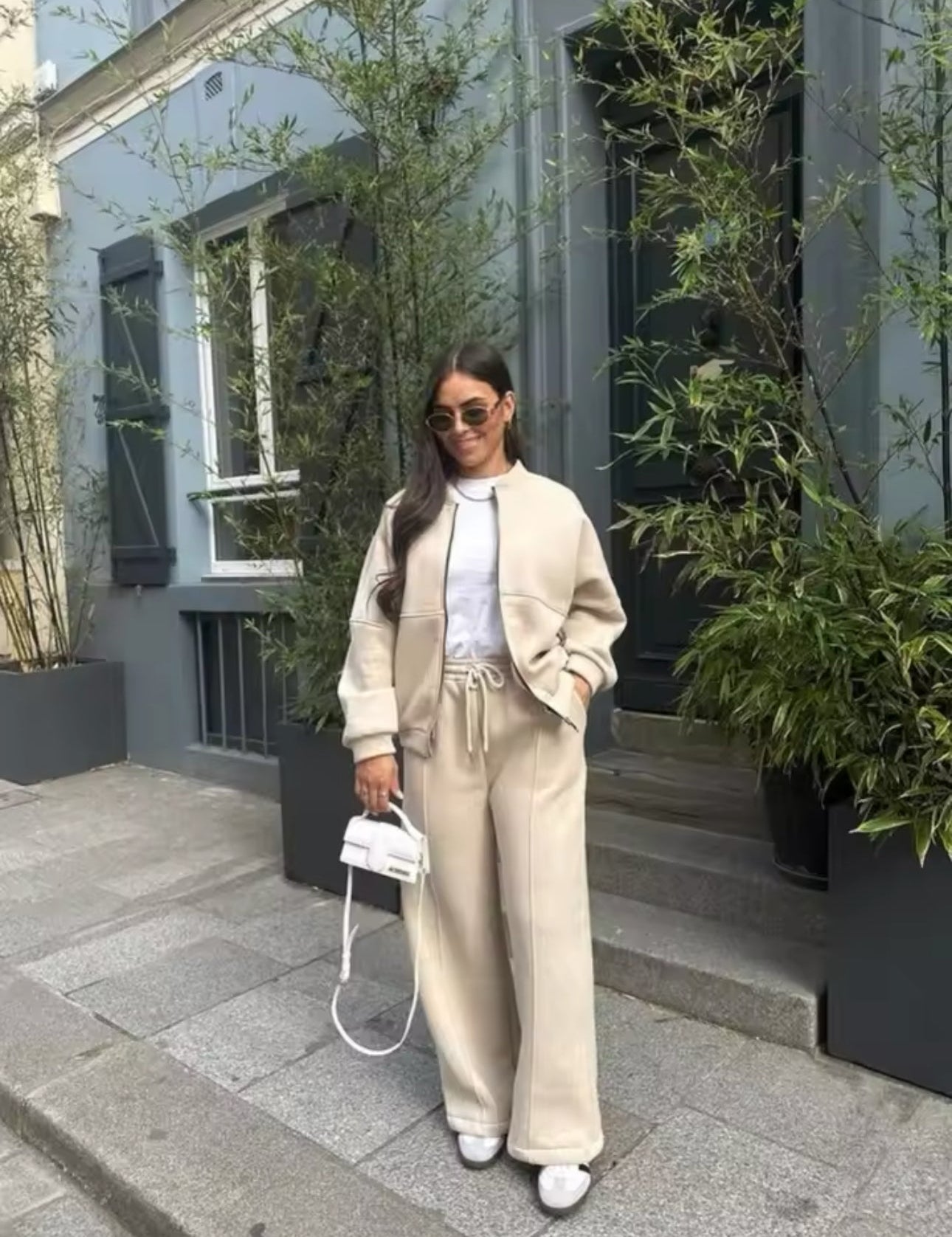 VICTORIA | Luxe Tracksuit