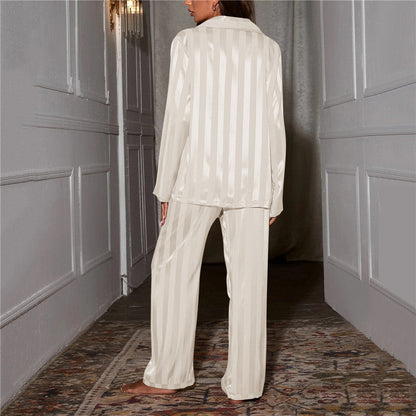 Ella | Luxe Satijnen Pyjama Dames | Comfortabele & Elegante Pyjama Set
