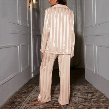 Ella | Luxe Satijnen Pyjama Dames | Comfortabele & Elegante Pyjama Set