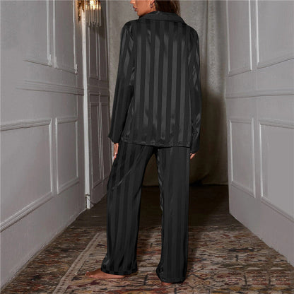 Ella | Luxe Satijnen Pyjama Dames | Comfortabele & Elegante Pyjama Set