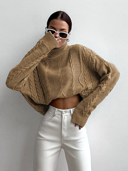 Alaya | Dames Coltrui Oversized | Comfortabel & Trendy