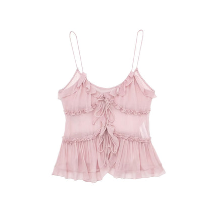 Amélie | Top met Ruffels