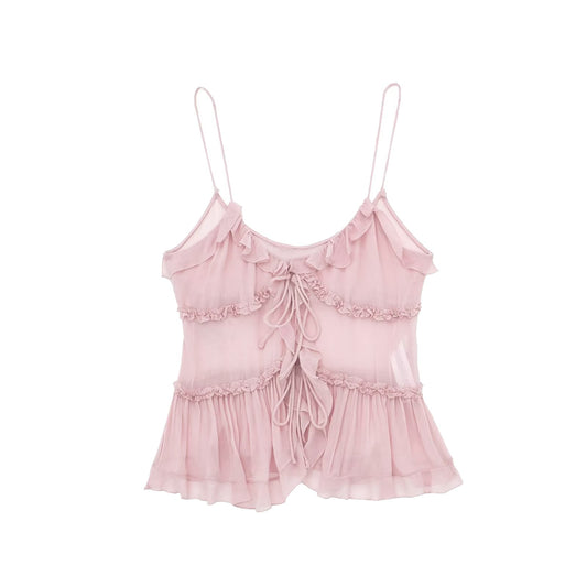 Amélie | Top met Ruffels