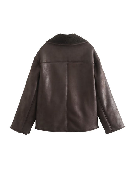 Wollen Winterjas Dames | Chique & Tijdloos