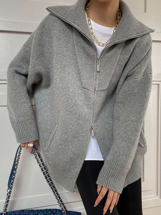 Alaya | Comfy Gebreide Cardigan | Casual Musthave voor Dames