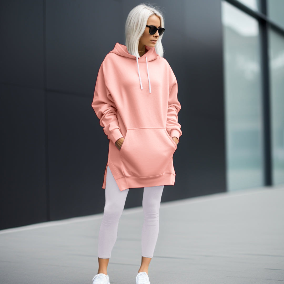 Warmie | De oversized hoodie