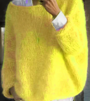 Nora | Oversized Dames Trui – Warme & Zachte Gebreide Winterpullover