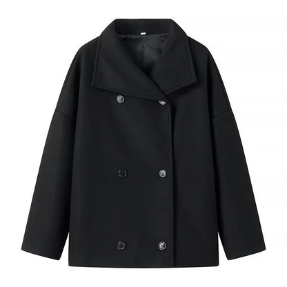 Noë | Dames Jas Kort | Modieuze & Comfortabele Tussenjas Voor Herfst/Lente