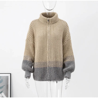 Warme Dames Trui | Comfortabel & Stijlvol voor Herfst & Winter