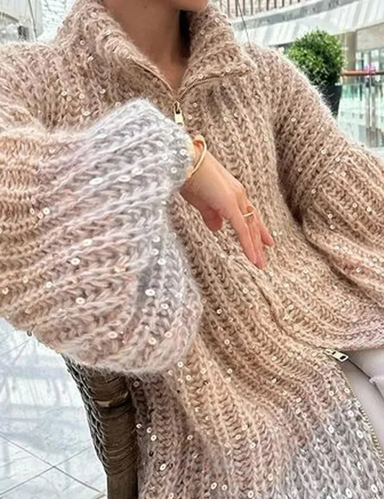 Warme Dames Trui | Comfortabel & Stijlvol voor Herfst & Winter