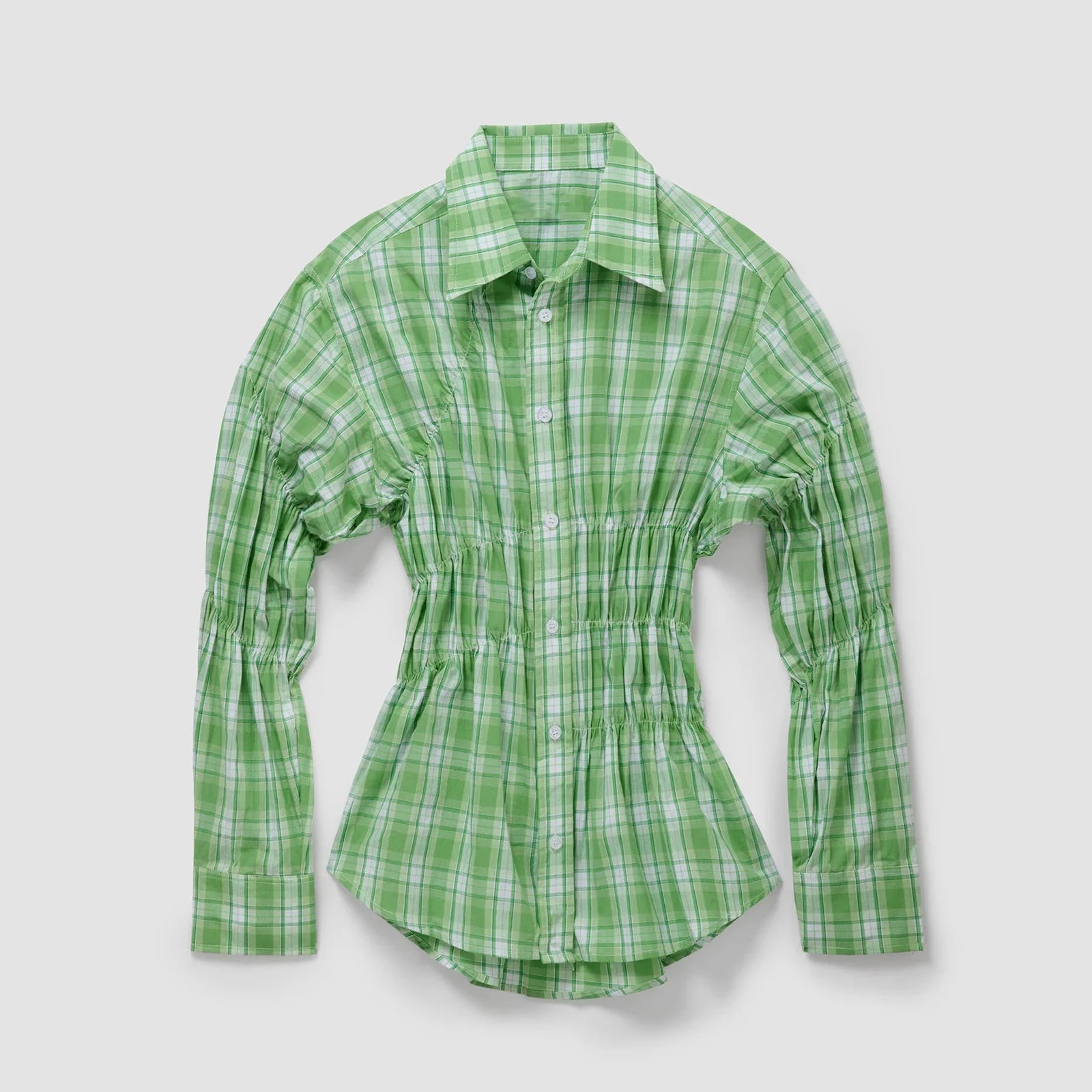 Camina | Elegante Stretch Blouse – Perfecte Pasvorm & Comfort