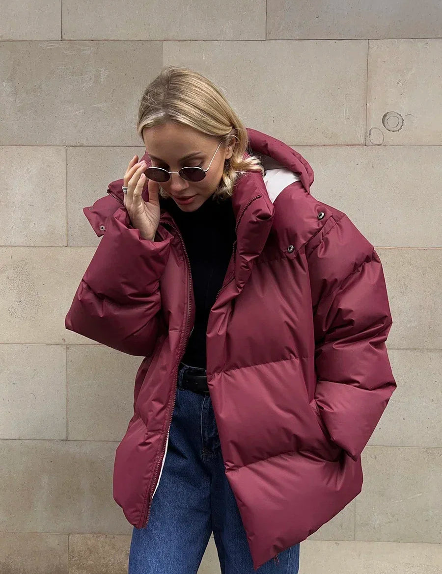 Maan | Trendy winterjas