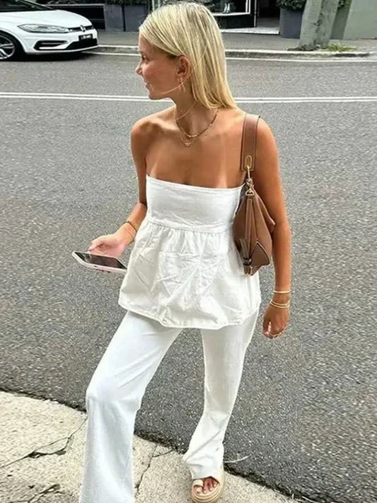 ELARA | Off-Shoulder Top