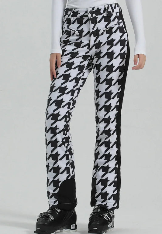 Sofia Waterdichte Ski Broek Dames – Winddicht, Warm & Perfect voor Wintersport