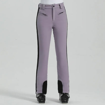 Sofia Waterdichte Ski Broek Dames – Winddicht, Warm & Perfect voor Wintersport