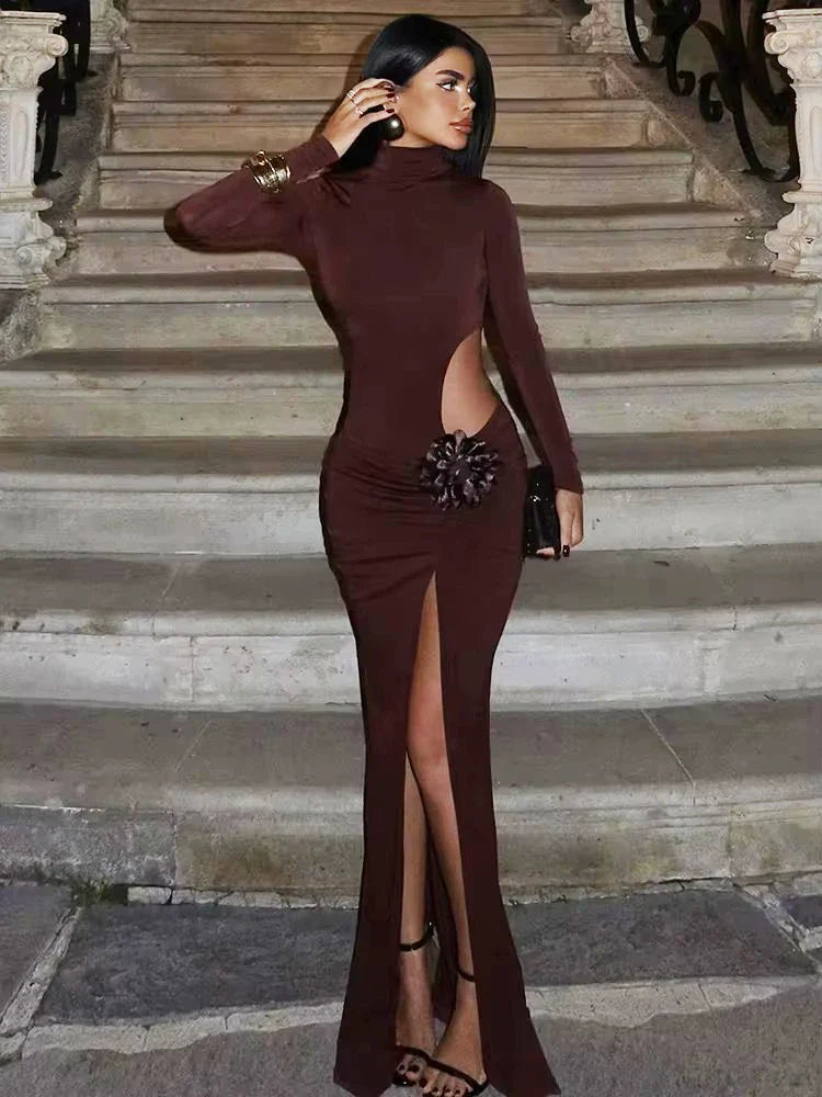 Tina | Casual Maxi Jurk | Trendy & Comfortabel voor Dagelijks Gebruik