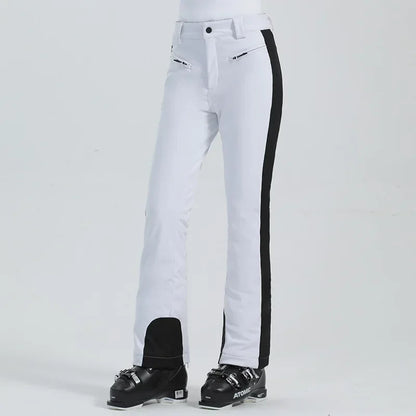 Sofia Waterdichte Ski Broek Dames – Winddicht, Warm & Perfect voor Wintersport