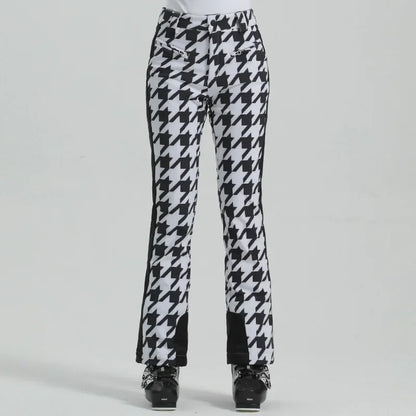 Sofia Waterdichte Ski Broek Dames – Winddicht, Warm & Perfect voor Wintersport