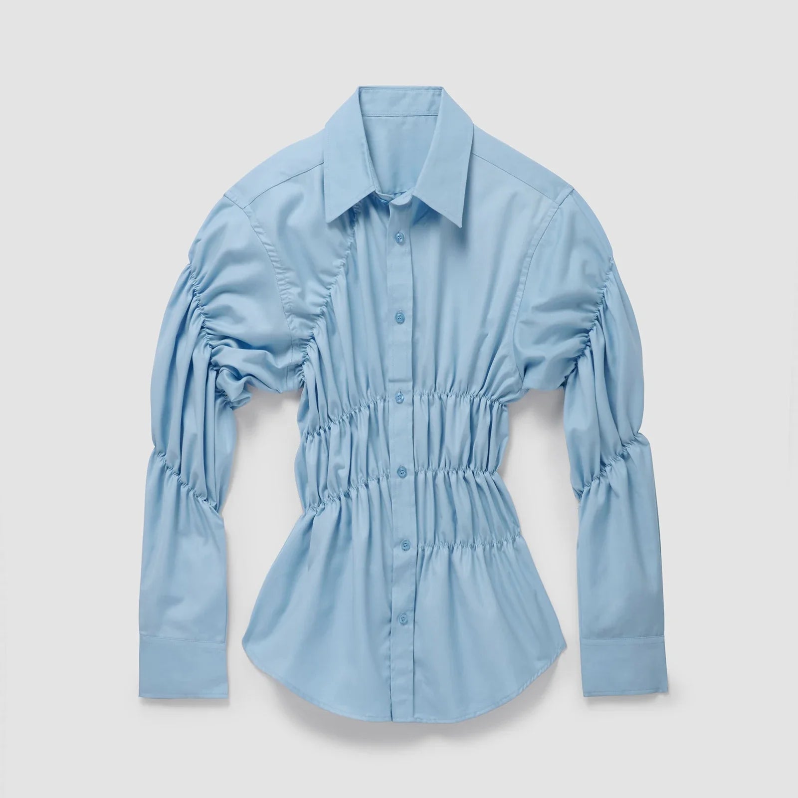 Camina | Elegante Stretch Blouse – Perfecte Pasvorm & Comfort