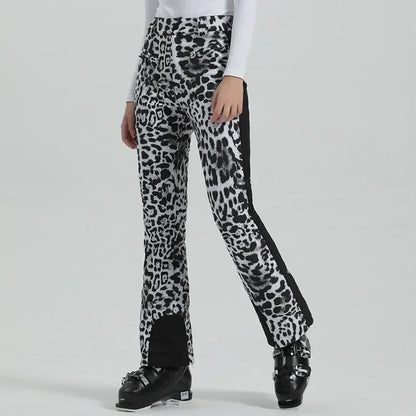 Sofia Waterdichte Ski Broek Dames – Winddicht, Warm & Perfect voor Wintersport
