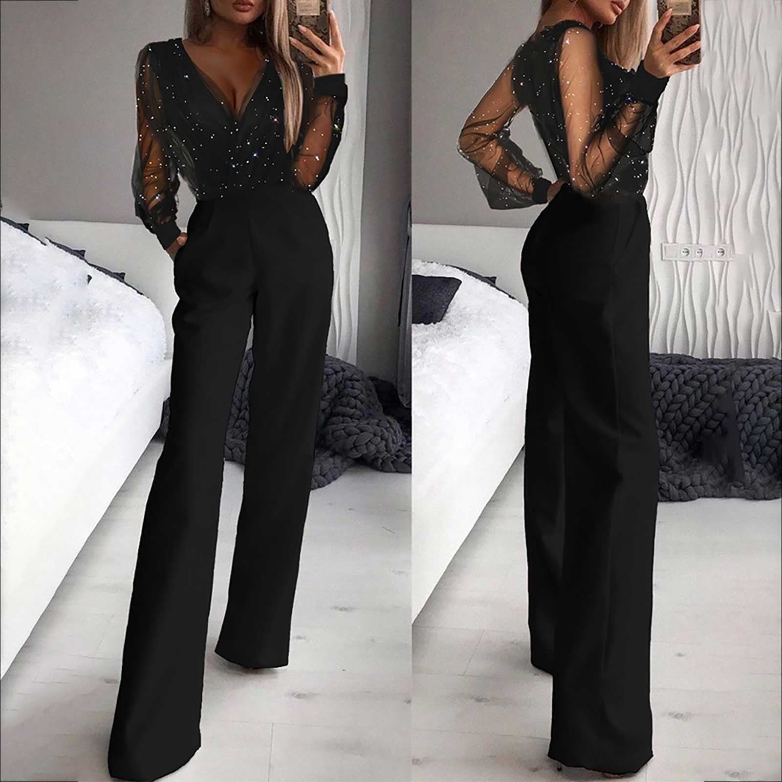 MIA Jumpsuit | luchtige en comfortabele dames jumpsuit