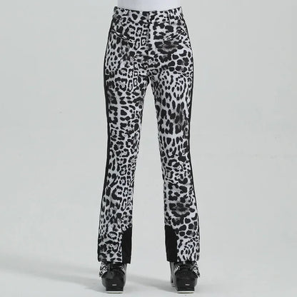 Sofia Waterdichte Ski Broek Dames – Winddicht, Warm & Perfect voor Wintersport