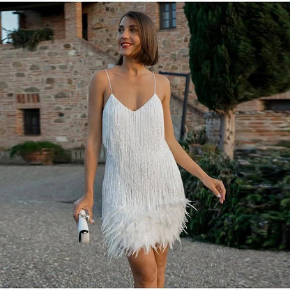 Yasmine | Elegante Midi Jurk Dames | Trendy Cocktailjurk Perfect Voor Feestdagen