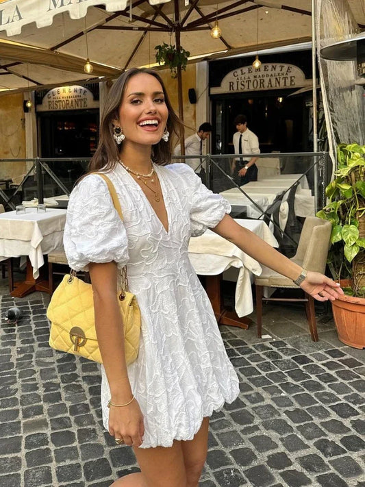 Lizz | Love White Dress