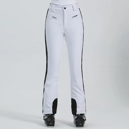 Sofia Waterdichte Ski Broek Dames – Winddicht, Warm & Perfect voor Wintersport