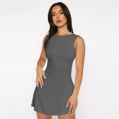 ELENA | Elegante Mini Jurk voor Bijzondere Gelegenheden