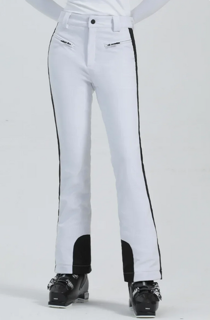 Sofia Waterdichte Ski Broek Dames – Winddicht, Warm & Perfect voor Wintersport