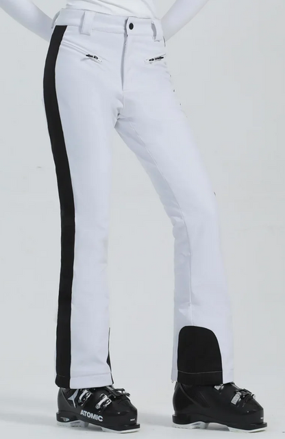 Sofia Waterdichte Ski Broek Dames – Winddicht, Warm & Perfect voor Wintersport