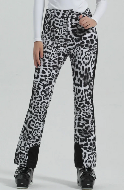 Sofia Waterdichte Ski Broek Dames – Winddicht, Warm & Perfect voor Wintersport