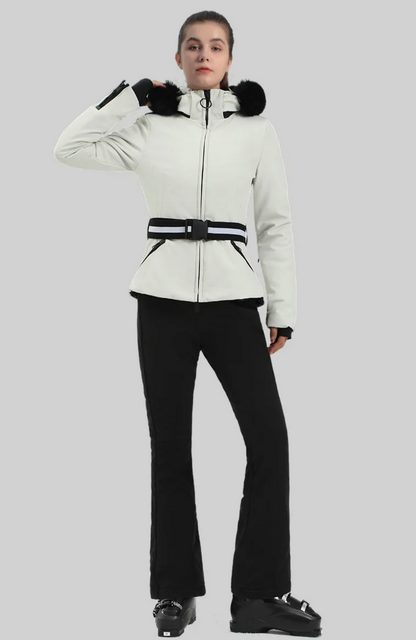 Arwen Ski Jas Dames – Waterdicht & Winddicht | Warme Wintersport Jas