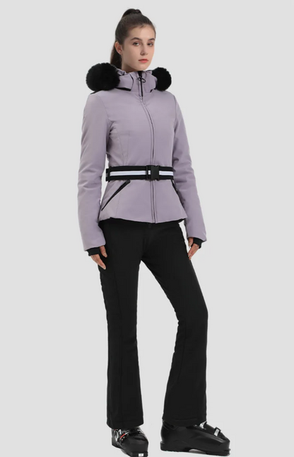 Arwen Ski Jas Dames – Waterdicht & Winddicht | Warme Wintersport Jas