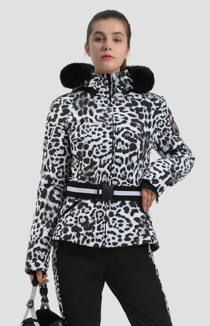 Arwen Ski Jas Dames – Waterdicht & Winddicht | Warme Wintersport Jas