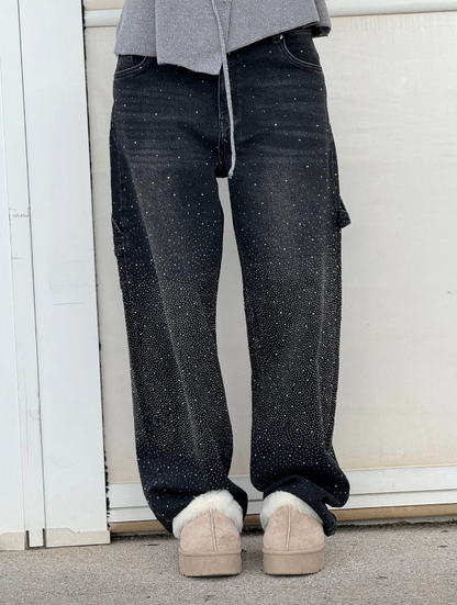 BellaSpark Jeans | Voel je Stralend in Comfort en Stijl