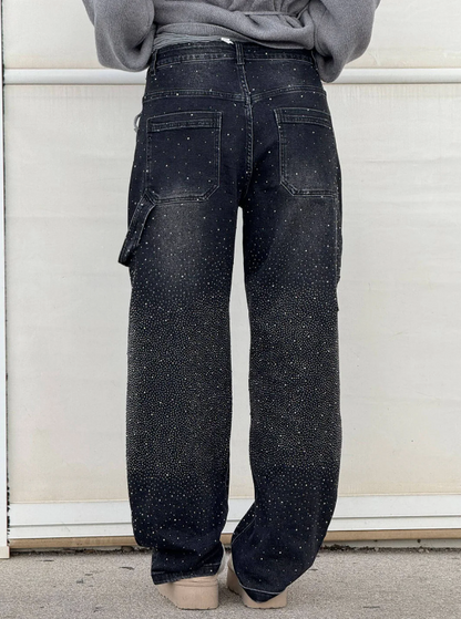 BellaSpark Jeans | Voel je Stralend in Comfort en Stijl