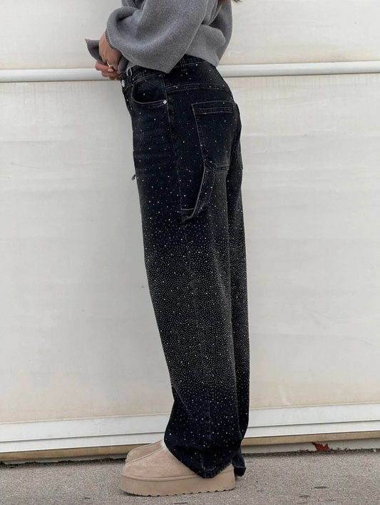 BellaSpark Jeans | Voel je Stralend in Comfort en Stijl