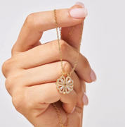 Lucky Heart Ketting |  Boost je geluk en liefde