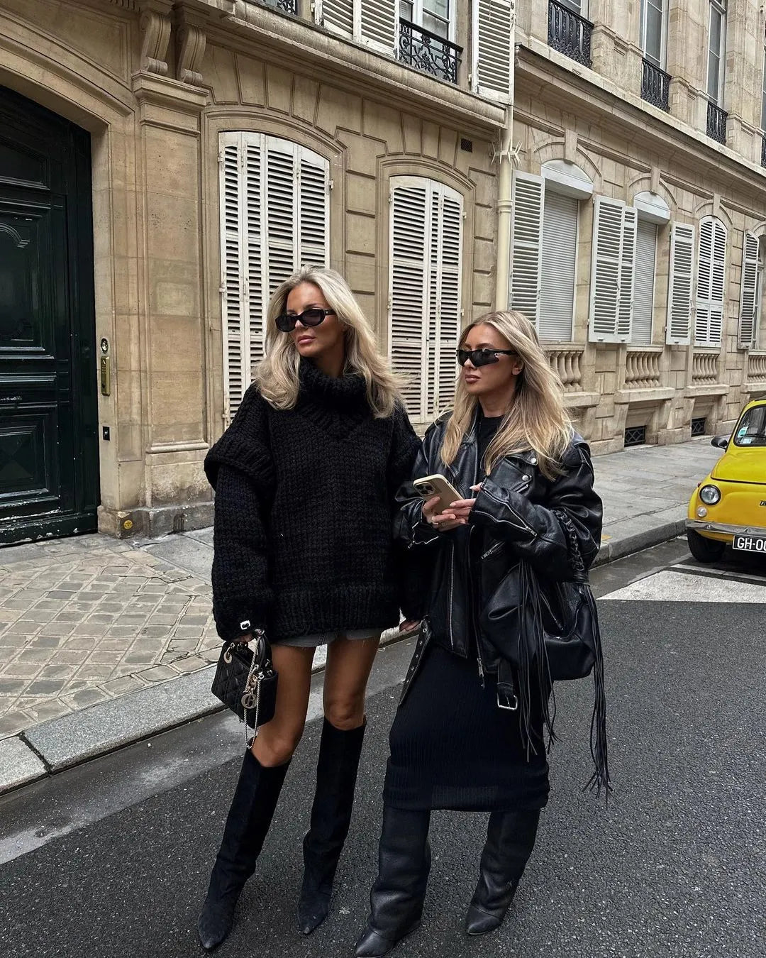 Nova | Gebreide Oversized Trui Dames | Comfortabele & Warme Knit Voor Herfst/Winter