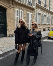 Nova | Gebreide Oversized Trui Dames | Comfortabele & Warme Knit Voor Herfst/Winter