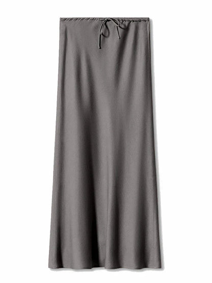 DASY | Satijnen Rok – Elegante Vloeiing & Ultiem Comfort