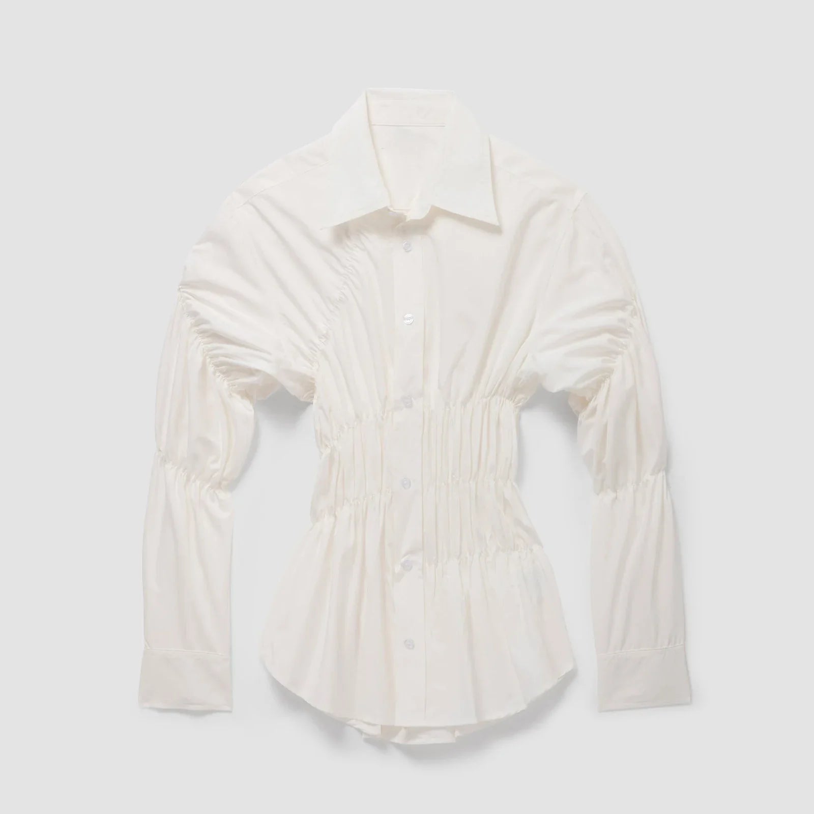 Camina | Elegante Stretch Blouse – Perfecte Pasvorm & Comfort