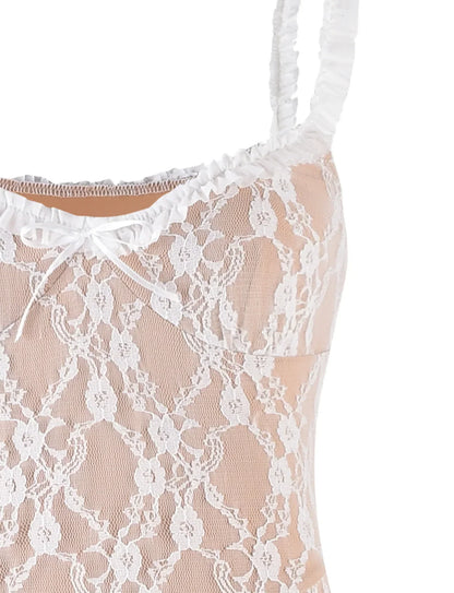 ISABELLE | Noir Élancé Maxi Jurk