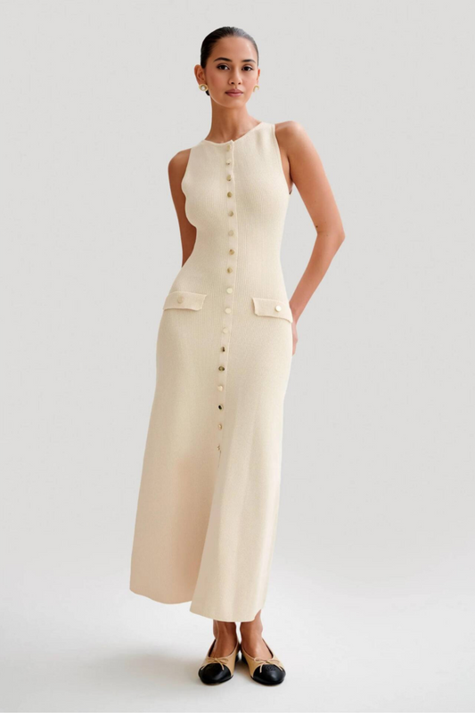 ZARA | Maxi Jurk