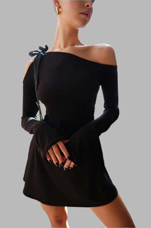 SOLÈNE | Mini Jurk